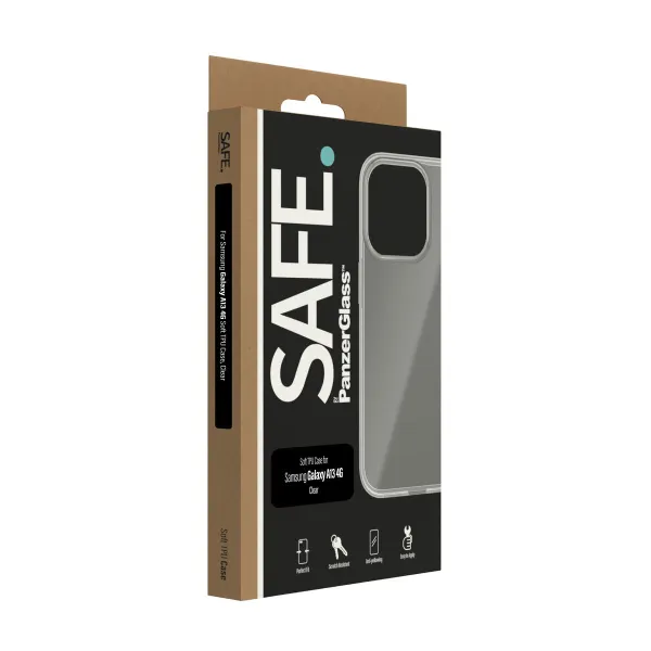 Puhelinsuoja Panzer Glass SAFE95305 Läpinäkyvä Samsung Samsung Galaxy A13