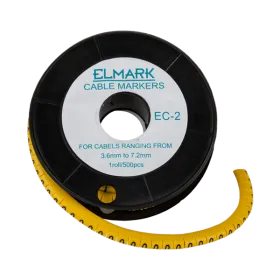 KABEĻU MARĶĒJUMA BIRKA EC-2 /C/