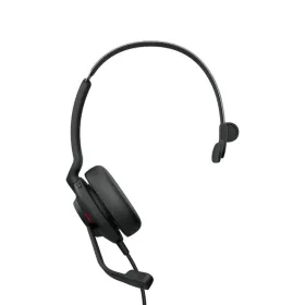 Ausinės su mikrofonu GN Audio Evolve2 30 Juoda