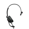 Ausinės su mikrofonu GN Audio Evolve2 30 Juoda