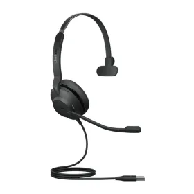 Ausinės su mikrofonu GN Audio Evolve2 30 Juoda