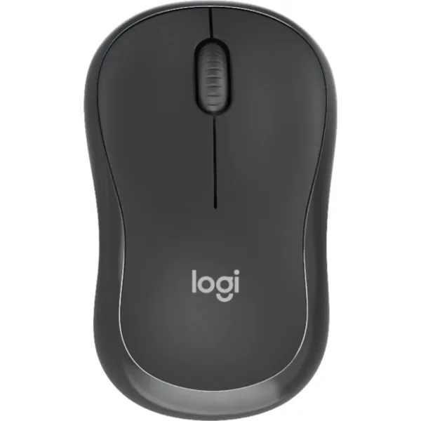 Keyboard and Mouse Logitech MK370 Grey Graphite Spanish Qwerty