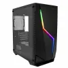 ATX Semi-tower Box CoolBox DG-CHA-M235-0 Black