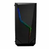ATX Semi-tower Box CoolBox DG-CHA-M235-0 Black
