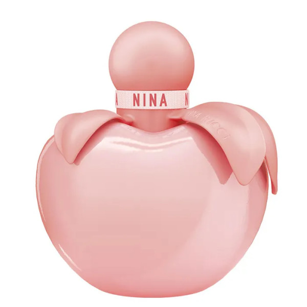 Moterų kvepalai Nina Ricci EDT Nina Rose 80 ml