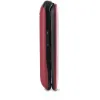 Mobile phone Panasonic KX-TU446EXR Red Maroon