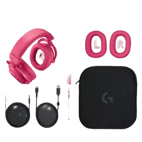 Spēļu Austiņas ar Mikrofonu Logitech G PRO X 2 LIGHTSPEED