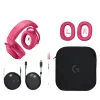 Žaidimų ausinės su mikrofonu Logitech G PRO X 2 LIGHTSPEED