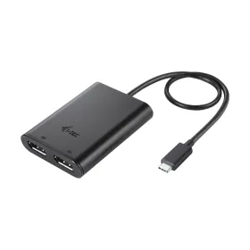 Thunderbolt – USB-C adapteris i-Tec C31DUAL4K60DP