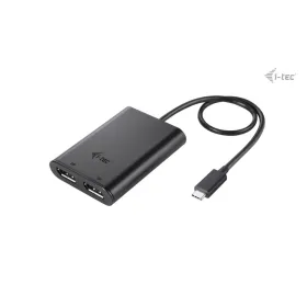 Thunderbolt – USB-C adapteris i-Tec C31DUAL4K60DP