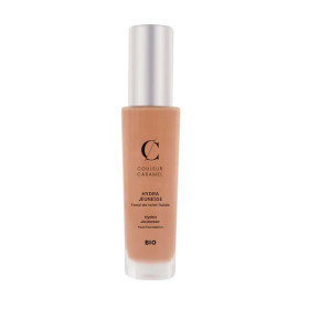 Couleur Caramel Hydra Jeunesse Base 25 Пепельный блондин 30 мл