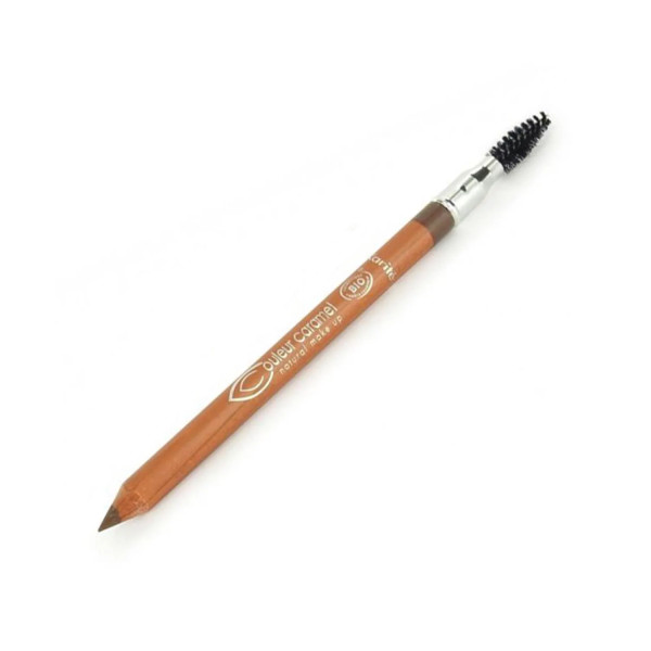 Couleur Caramel Maquillaje Lapiz De Cejas 121 kaštonas 1vnt