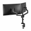 Screen Table Support Neomounts DS60-425BL2 Black 27