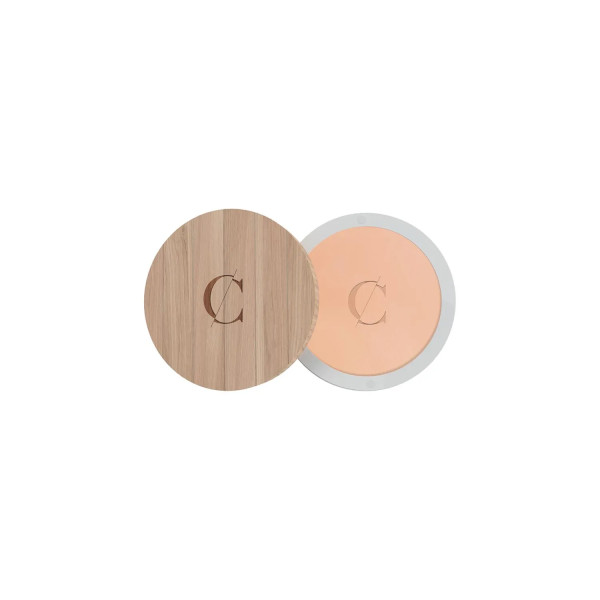 Couleur Caramel Mineral Polvos Compactos 602 vaalea beige 1un