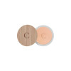 Couleur Caramel Mineral Polvos Compactos 602 vaalea beige 1un