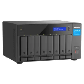 Tinklo saugyklos Qnap TVS-H874T-I9-64G Juoda