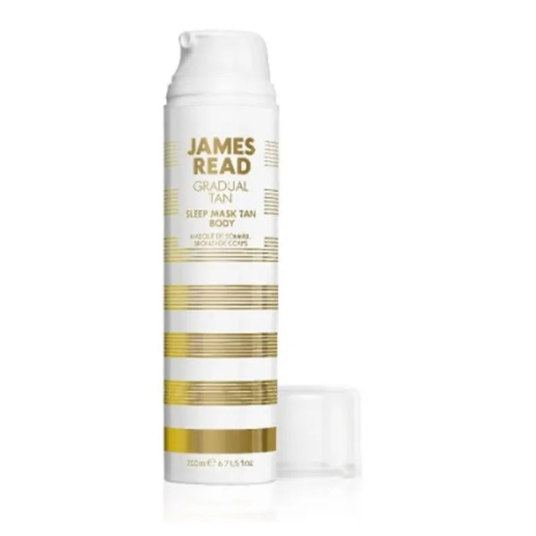 James Read Uni-naamio Rusketus Vartalolle 200ml