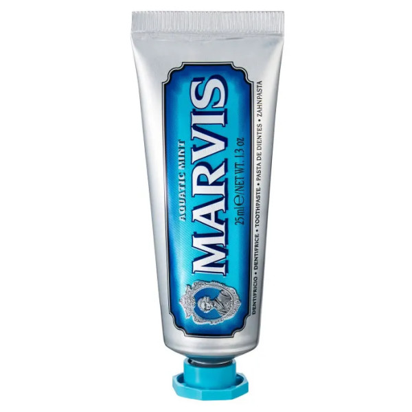 Marvis Aquatic Mint -hammastahna 25ml