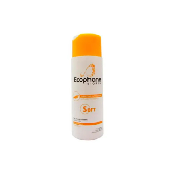 Biorga Ecophane Ultrasoft šampūnas 200ml