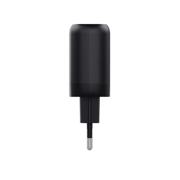 Seinälatu + USB-C Kaapeli Trust Maxo Musta 65 W