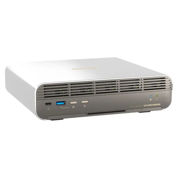 NAS Tīkla Suzrage Qnap TBS-H574TX-I5-16G Intel Core i5-1340PE