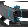 Ekrāna Galda Atbalsts B-Tech BT8228/B 120"