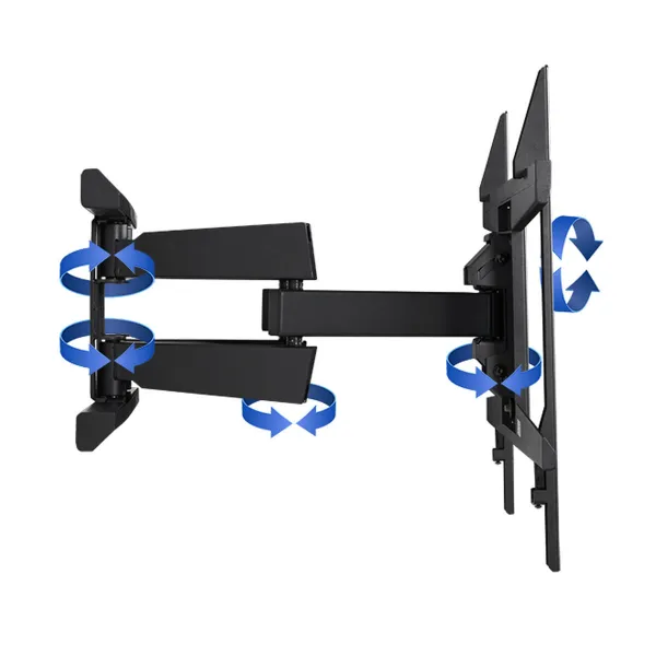 Ekrāna Galda Atbalsts B-Tech BT8228/B 120"