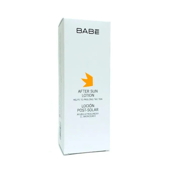  „Babe“ losjonas po saulės, 200 ml