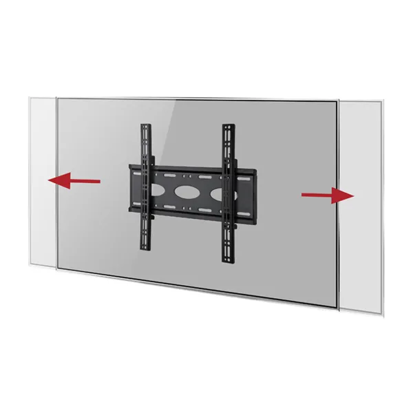 Подставка для ТВ B-Tech BT8441/B 80 kg 55"