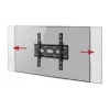 Подставка для ТВ B-Tech BT8441/B 80 kg 55"