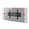 TV Statīvs B-Tech BT8442/B 80" 80 kg