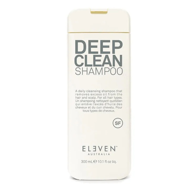 Шампунь Eleven Deep Clean 300 мл