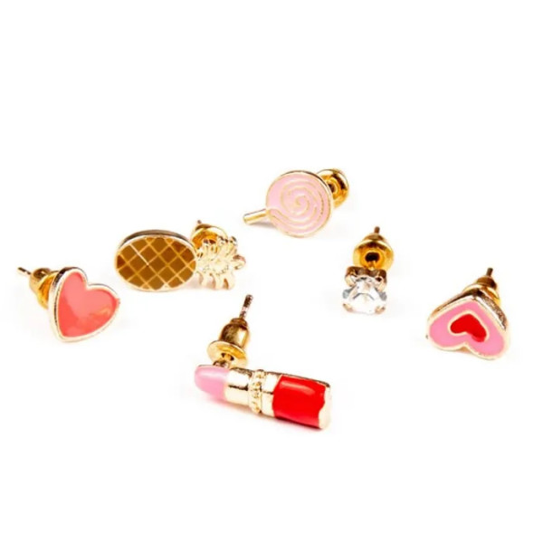 Inca-lajitelmakorvakorut 8 kpl