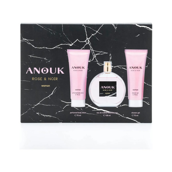 Est Anouk R y Noir Col 100 B 75ml Geeli 100ml