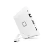 USB Centrmezgls Dicota D31729 Balts