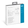 USB Centrmezgls Dicota D31729 Balts