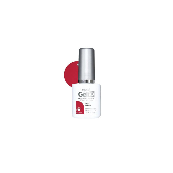 Лак для ногтей Beter Q Lady In Red 5 ml
