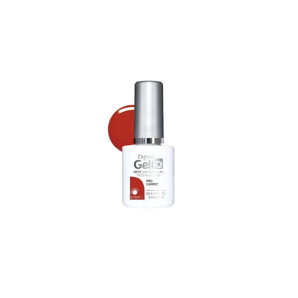 Beter Depend Gel Iq Esmalte Red Carpet 41032
