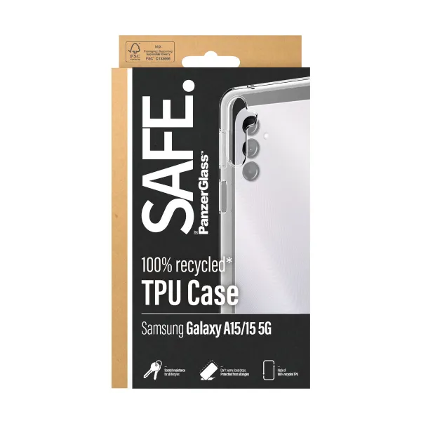 Защита для экрана для телефона Panzer Glass SAFE95679 Samsung GALAXY NEW A14/A14 5G