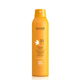  „Babe Fotoprotector“ vaikams nuo saulės, apsaugantis nuo saulės su SPF 50, 200 ml