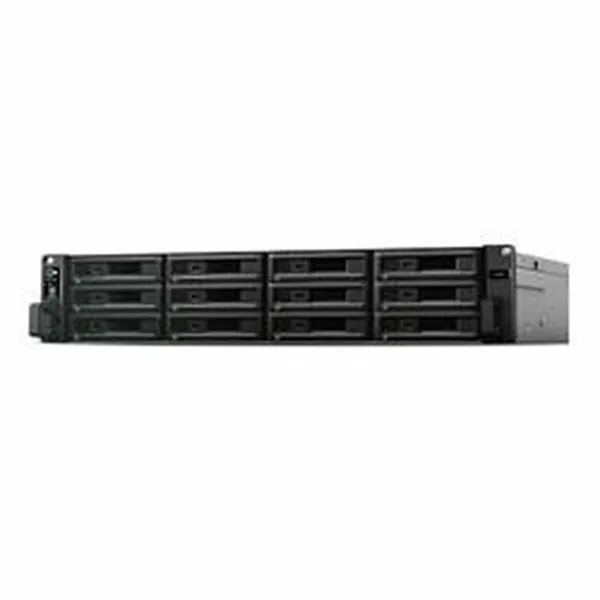 Tīkla glabātuve Synology SA3410 Melns/Pelēks