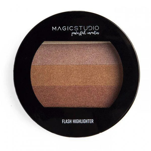 Magic Studio Powerful Cosmetics Sungold Flash Highlighter 17 г