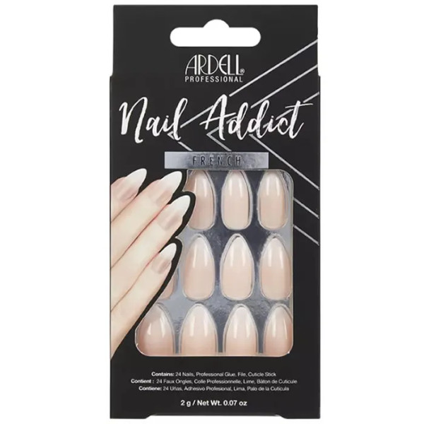Ardell Nail Addict Ombre Fade -irtokynsilakka