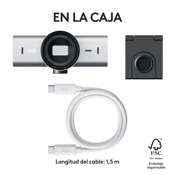 Internetinė kamera Logitech 960-001554