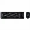 Klaviatūra un Pele Logitech 920-003168 Melns QWERTY