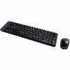 Klaviatūra un Pele Logitech 920-003168 Melns QWERTY