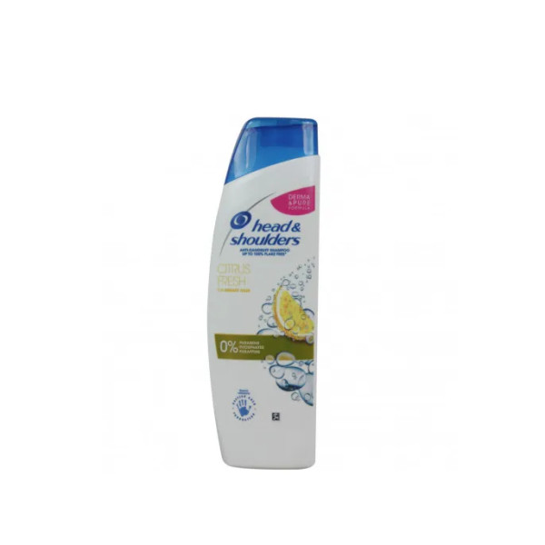 Head and Shoulders H y S Anti-Caspa Champu Citrus Fresh 250 мл