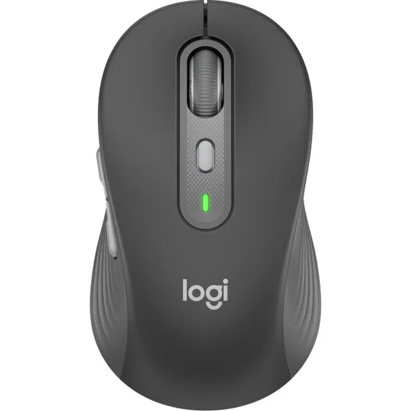 Keyboard and Mouse Logitech MK950 Graphite Spanish Qwerty