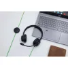 Žaidimų ausinės su mikrofonu Acer AHW250 Juoda