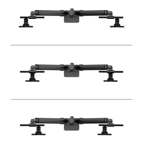 Ekrāna Galda Atbalsts Neomounts DS65S-950BL2 34"